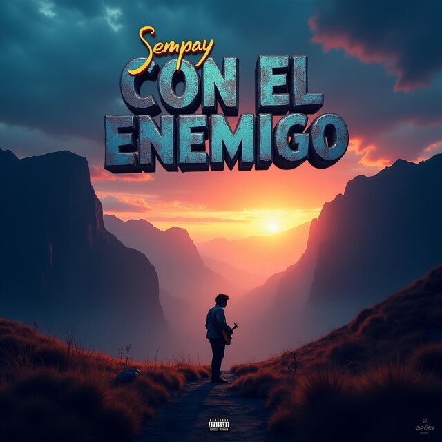 Con el enemigo