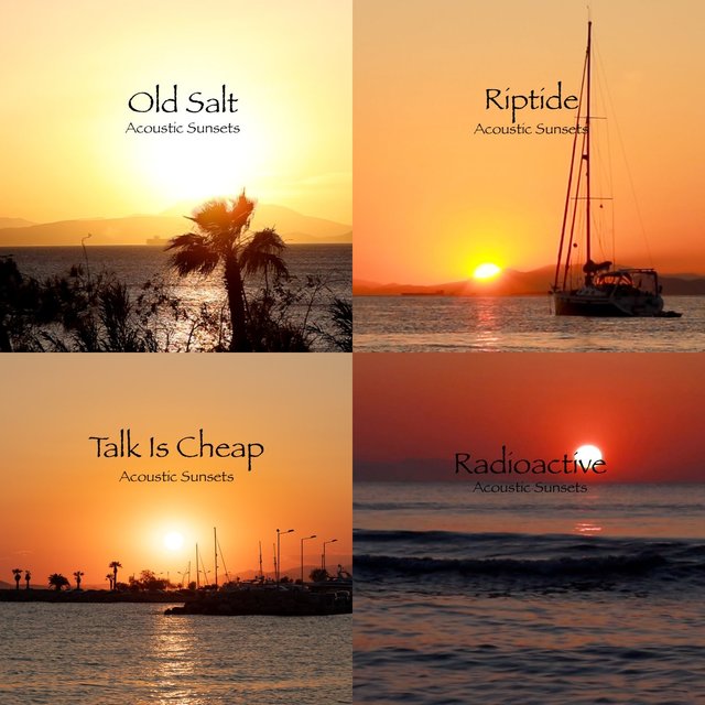This is Acoustic Sunset