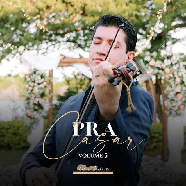 Pra Casar | Volume 05 - Violino Instrumental