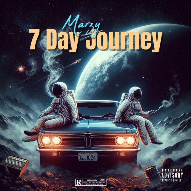 7 Day Journey
