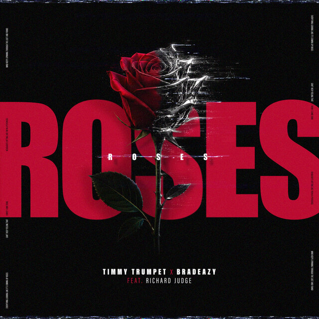 Cover art for album  by Timmy Trumpet, bradeazy, Richard Judge