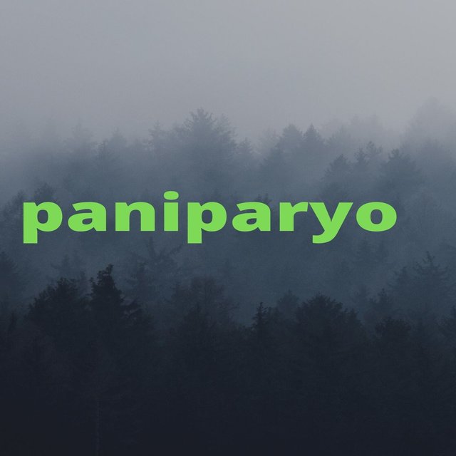 Paniparyo
