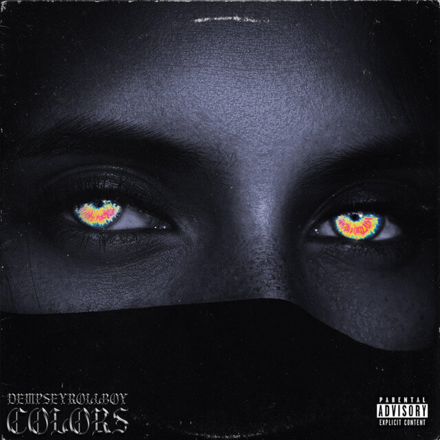 Cover art for album COLORS by DempseyRollBoy