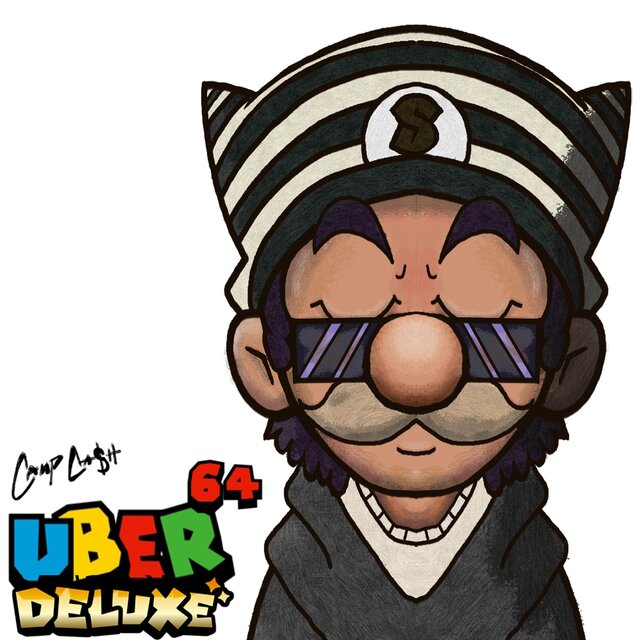 Uber 64 DELUXE
