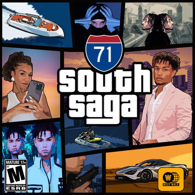 71 South Saga