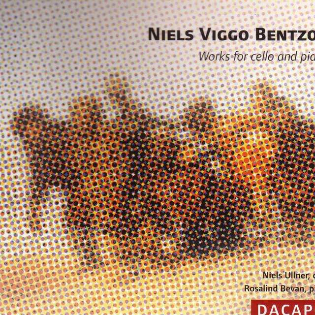Bentzon, N.V.: Variations On 'The Volga Boatmen', Op. 354 / Cello Sonata No. 3, Op. 268