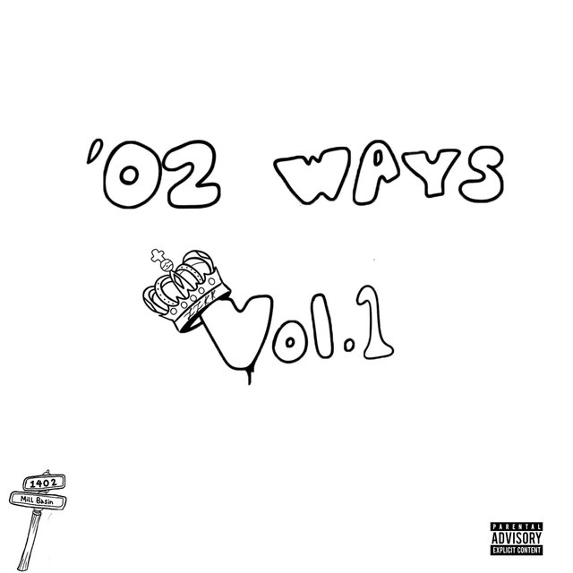 '02 WAYS, Vol. 1
