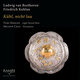 Cover art for album Kühl, nicht lau by Tami Krausz, Shuann Chai
