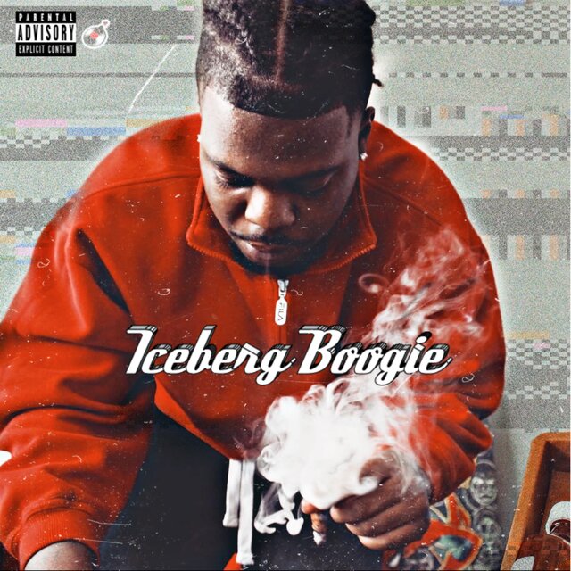 Iceberg Boog