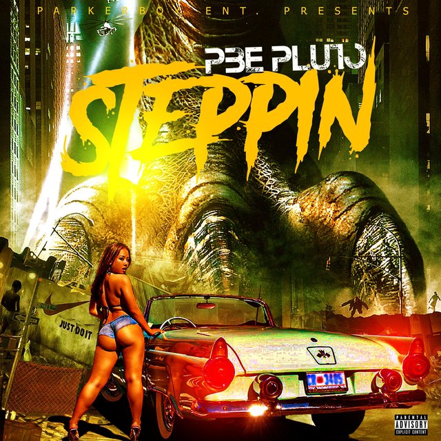 Steppin (Radio Edit)