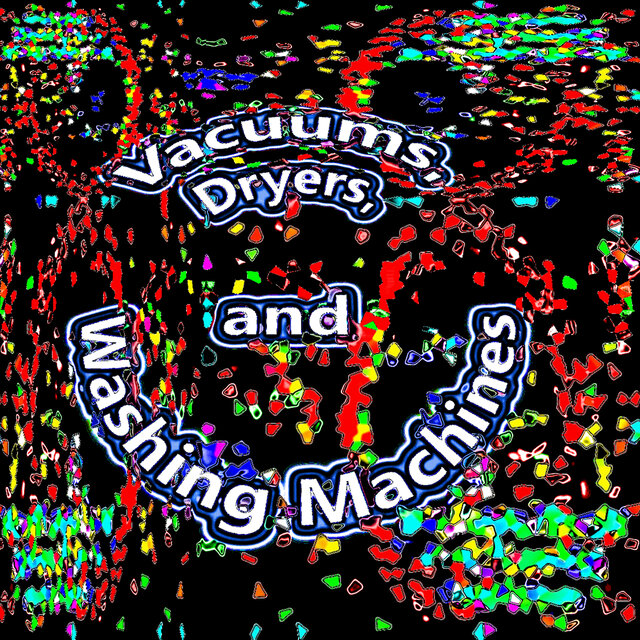 Vacuums, Dryers and Washing Machines (Loopable Audio for Insomnia, Meditation, and Restless Children)