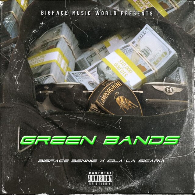 Green Bandz