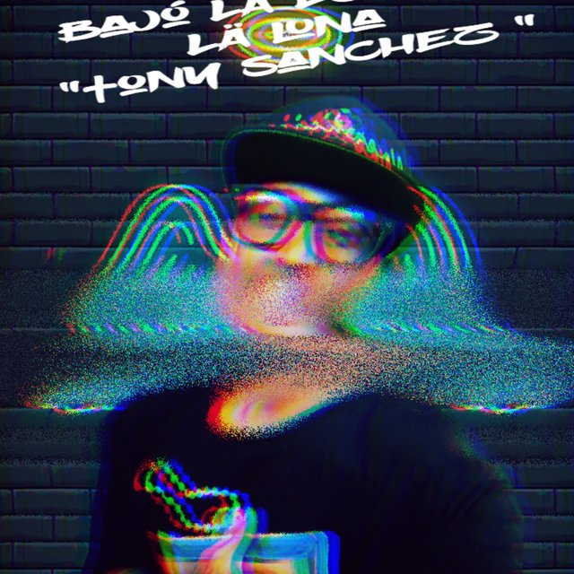 Bajo la luz de la luna Tony sanchez