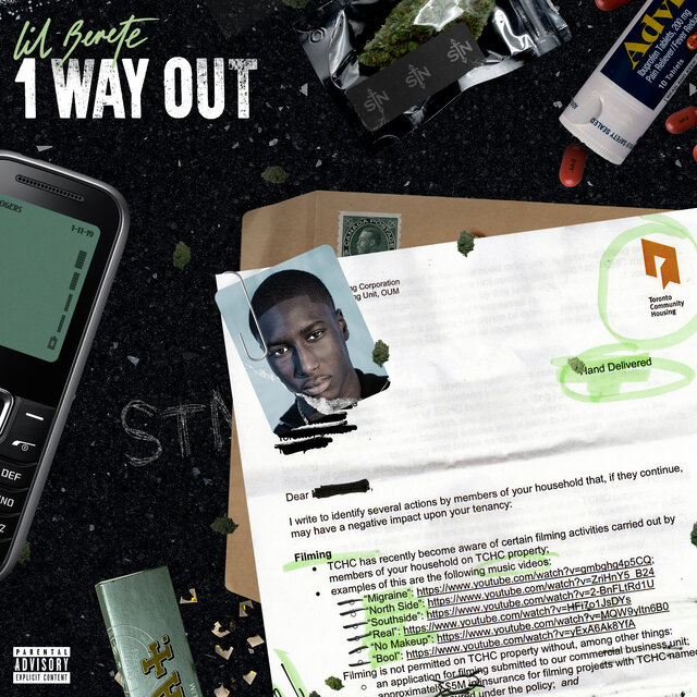 1 Way Out