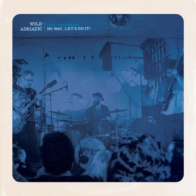 No Way, Let's Do It! (Live), Vol. 1