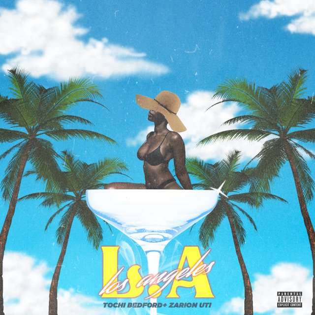 LA: Los Angeles (feat. Zarion Uti)
