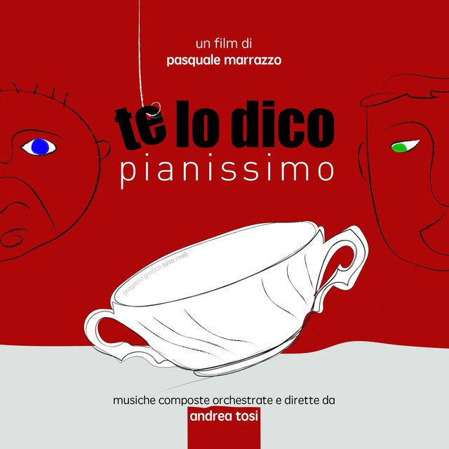 Te lo dico pianissimo (colonna sonora originale del film)