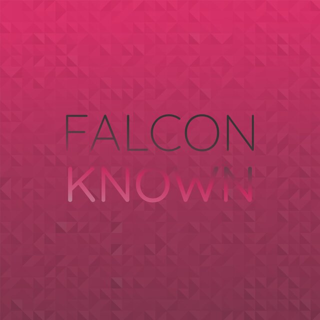 Falcon Known