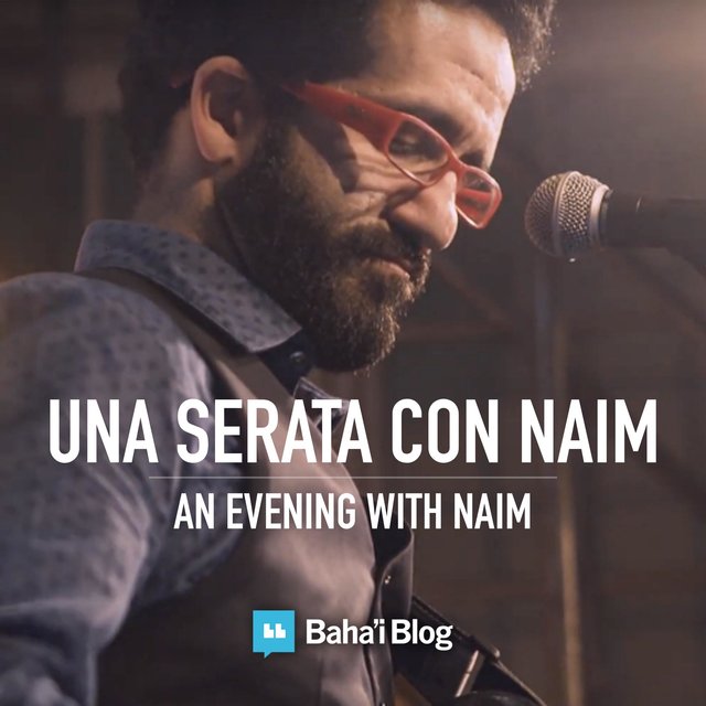 Una Serata Con Naim