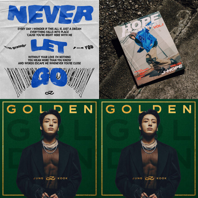 Cover art for album This is Jung Kook by User