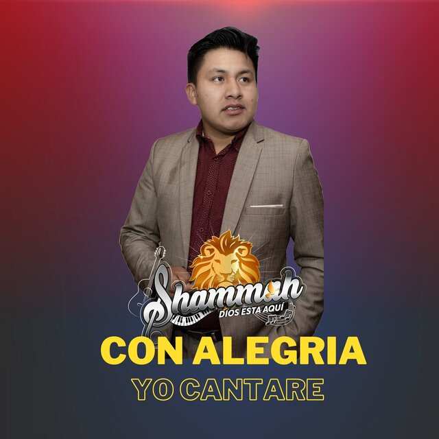 CON ALEGRIA YO CANTARE (principal)