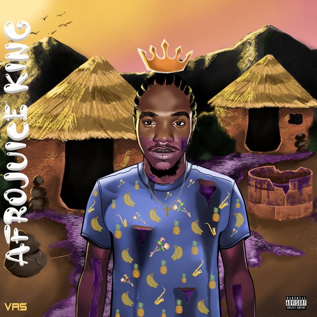 Afrojuice King