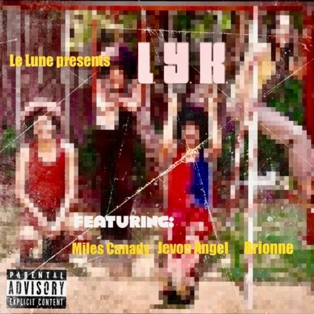 LYK (feat. Brionne, Jevon Angel & Miles Canady) [Radio Edit]