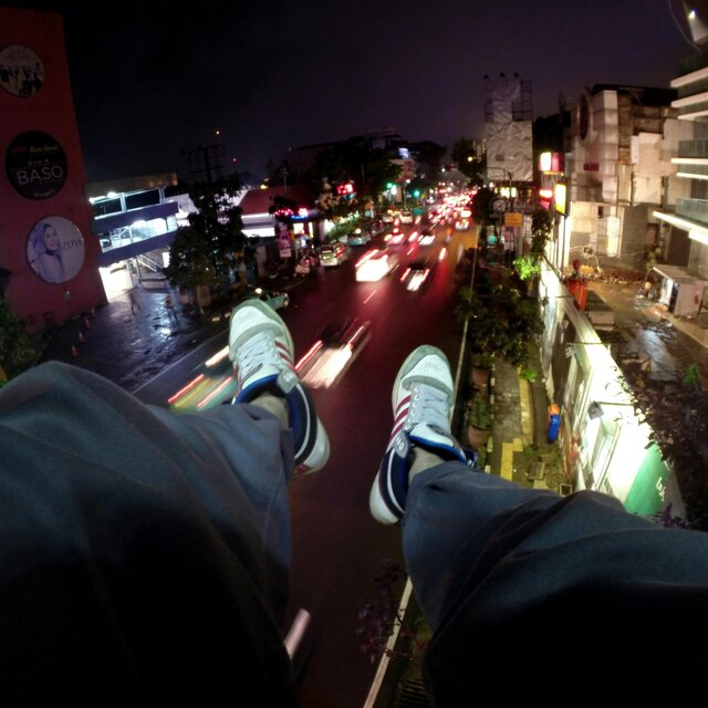 Jalan Pulang