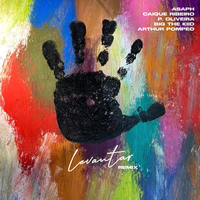 Levantar (Remix) (feat. Caíque Ribeiro)
