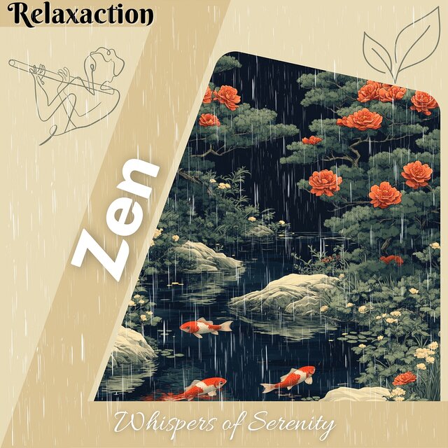 Zen Whispers of Serenity