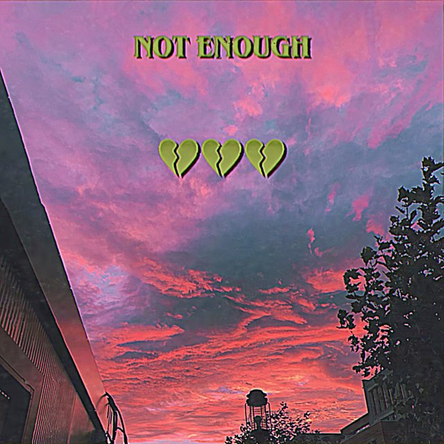 not enough (feat. NightDreams)