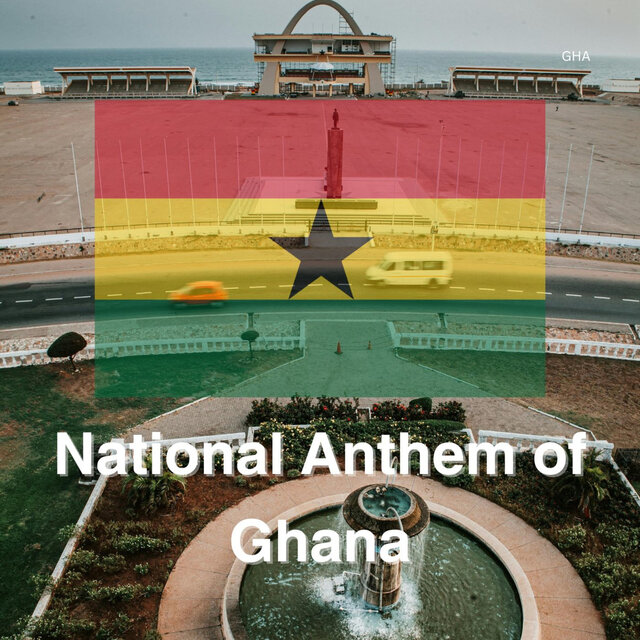 National Anthem of Ghana