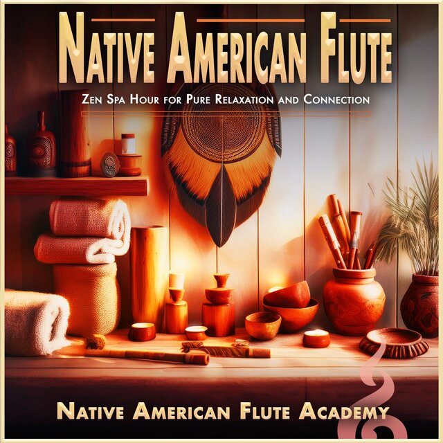 Native American Flute: Zen Spa Hour for Pure Relaxation and Connection