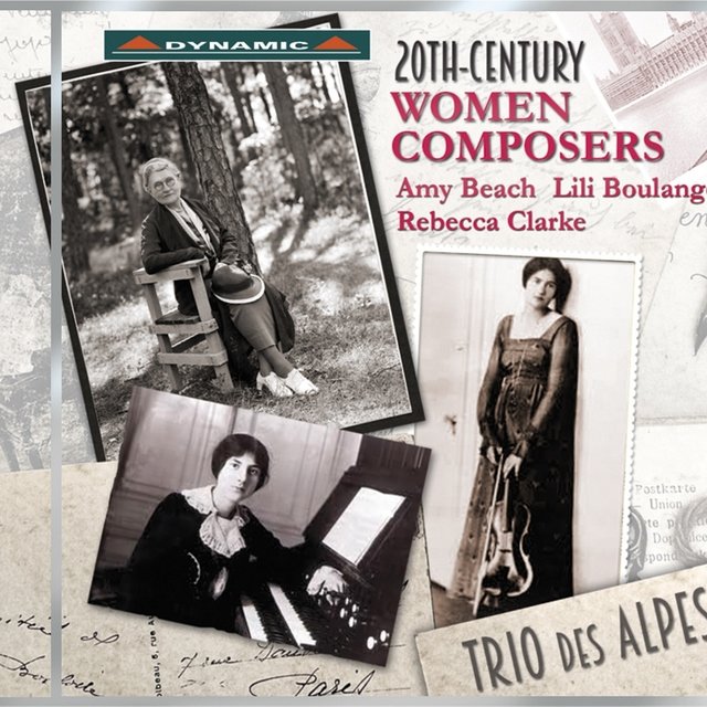 20th-Century Women Composers