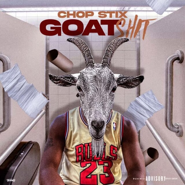 Goat shit