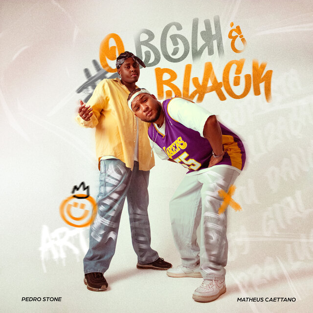 O BGLH É BLACK