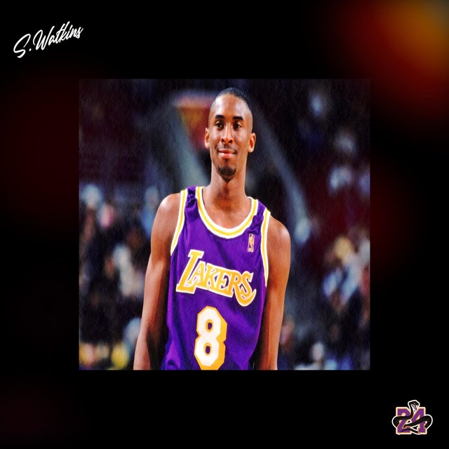8 For Bean (reworked)