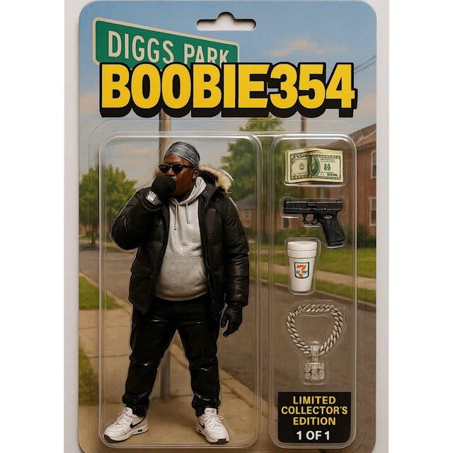 G.I Bopper