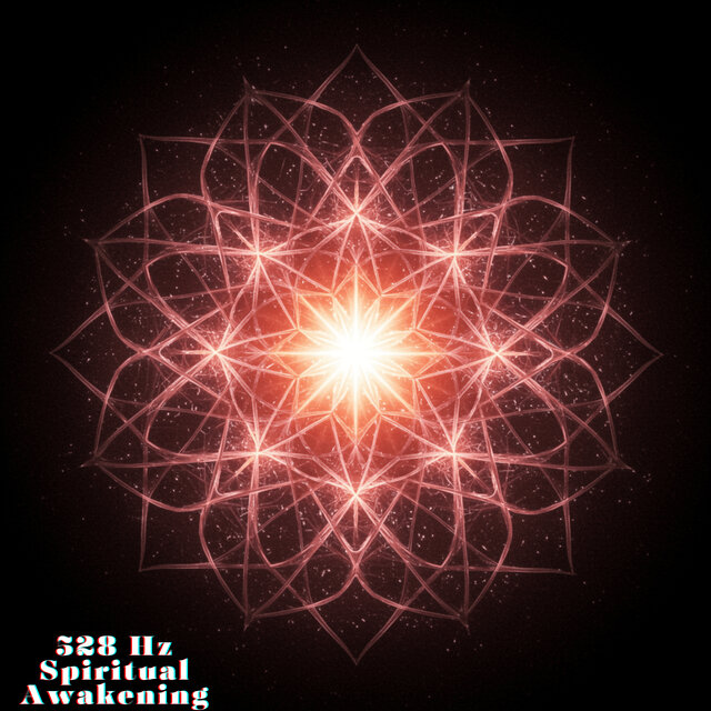 528 Hz Spiritual Awakening