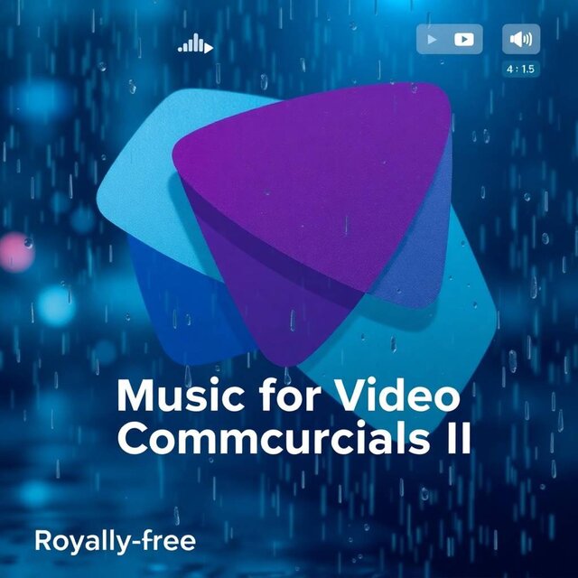 Royalty-Free Music for Video Commercials II