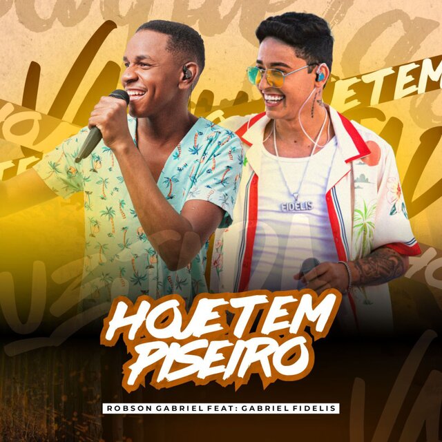Hoje Tem Piseiro