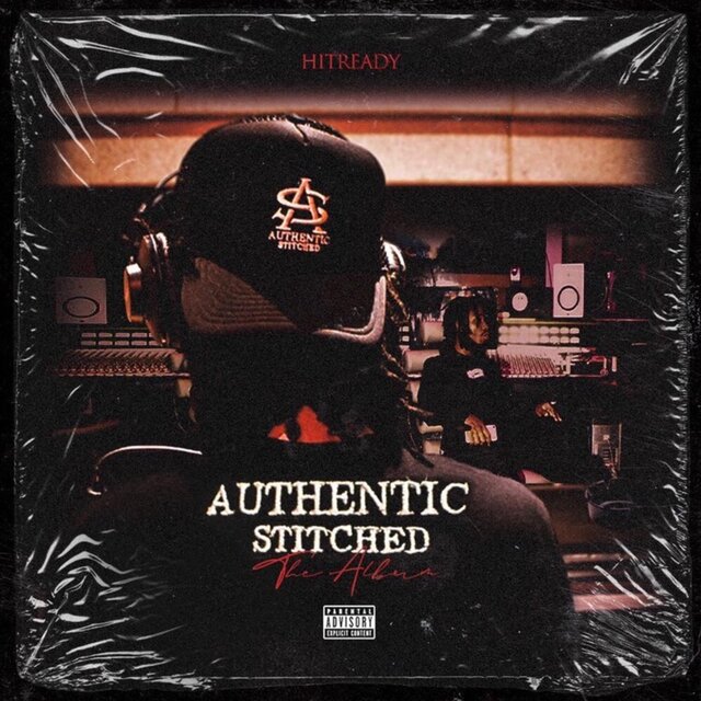 AUTHENTIC STITCHED