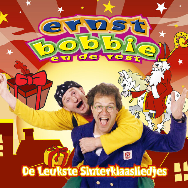 De leukste Sinterklaasliedjes