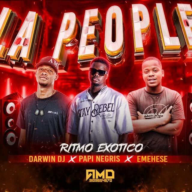 LA PEOPLE X Ritmo Exotico