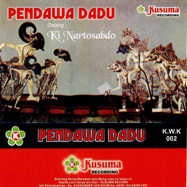 Wayang Kulit Ki Nartosabdo Lakon Pendawa Dadu
