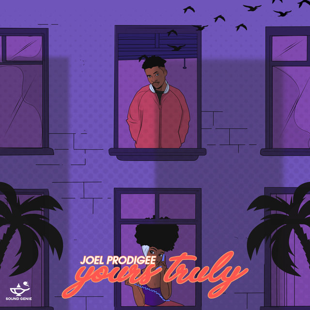 Yours Truly - EP