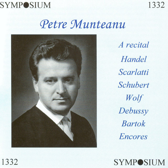 Petre Munteanu