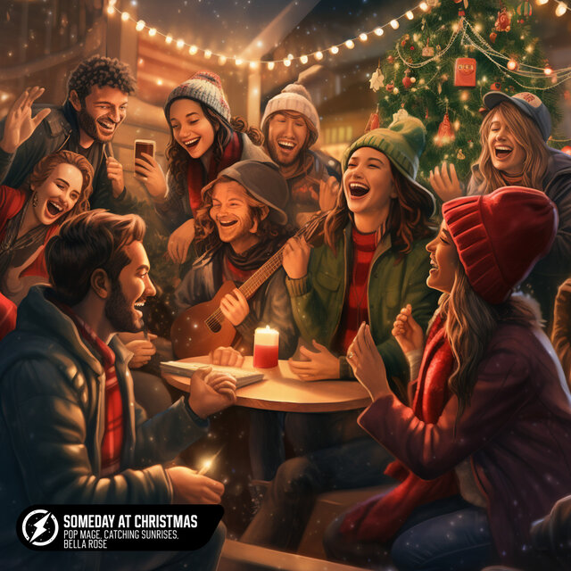 Someday at Christmas