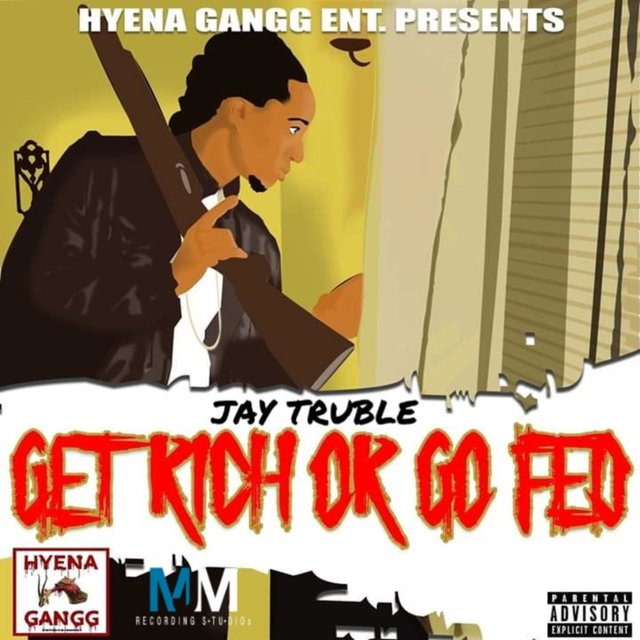 Get Rich or Go Fed, Vol. 1