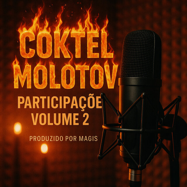 Coktel Molotov (Participações, Vol. 2)